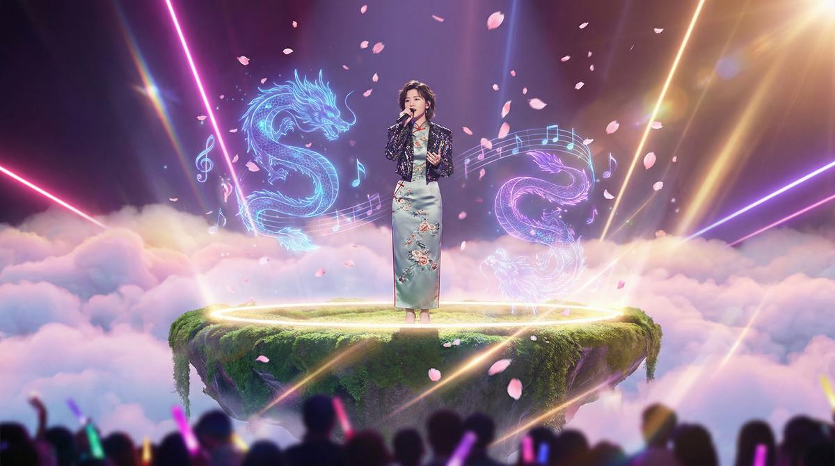 小马拉大车传媒MV