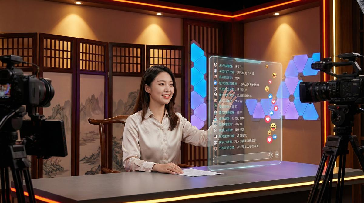 小马拉大车社区直播传媒